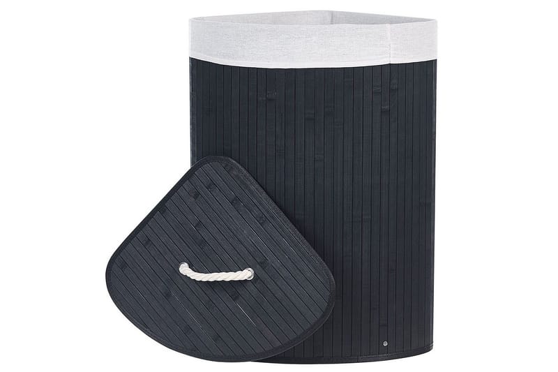 Vaskekurver Matara Svart/hvit - Svart/hvit - Hus & oppussing - Kjøkken & bad - Kjøkken & vaskerom - Tørke & vasketilbehør