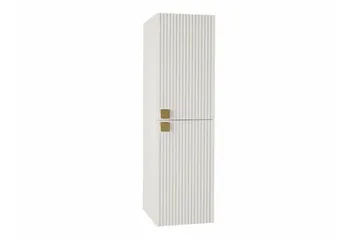 Glenndale Högskåp Badrum 120 cm Concept 55 White - Hus & oppussing - Kjøkken & bad - Baderom - Baderomsmøbler & baderomsinnredning - Veggskap & høyskap