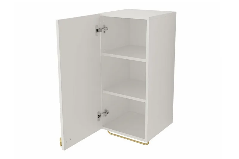 Glenndale Högskåp Badrum 73 cm Concept 55 Black - Hus & oppussing - Kjøkken & bad - Baderom - Baderomsmøbler & baderomsinnredning - Veggskap & høyskap