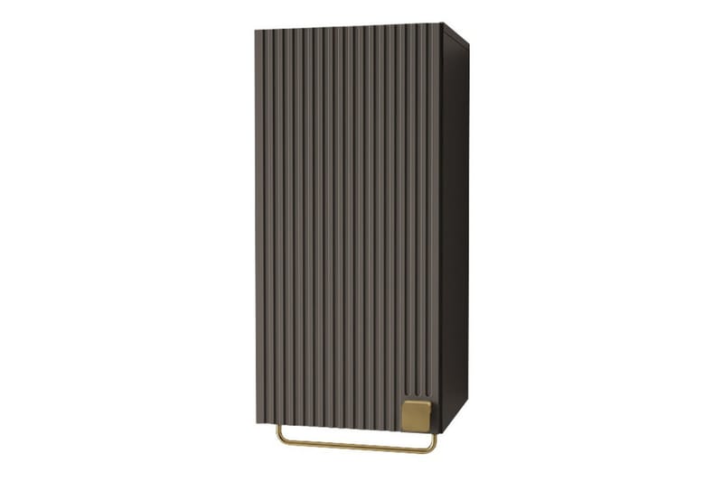 Glenndale Högskåp Badrum 73 cm Concept 55 Grey, undefined