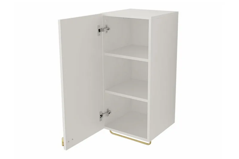 Glenndale Högskåp Badrum 73 cm Concept 55 Grey - Hus & oppussing - Kjøkken & bad - Baderom - Baderomsmøbler & baderomsinnredning - Veggskap & høyskap