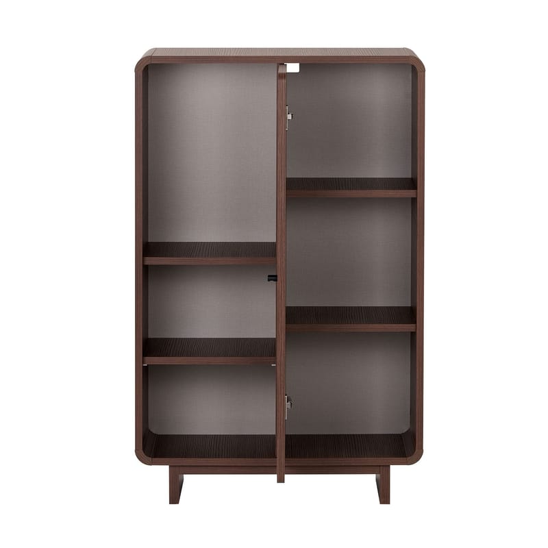Zavio Multifunksjonsskap 70x110x34 cm - Milano Walnut - Hus & oppussing - Kjøkken & bad - Kjøkken & vaskerom