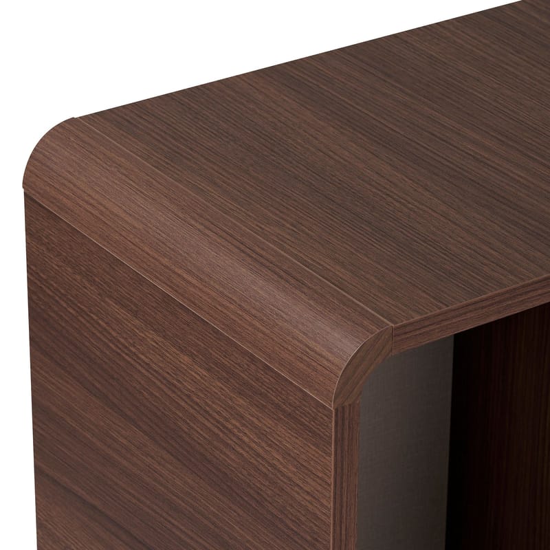 Zavio Multifunksjonsskap 70x110x34 cm - Milano Walnut - Hus & oppussing - Kjøkken & bad - Kjøkken & vaskerom