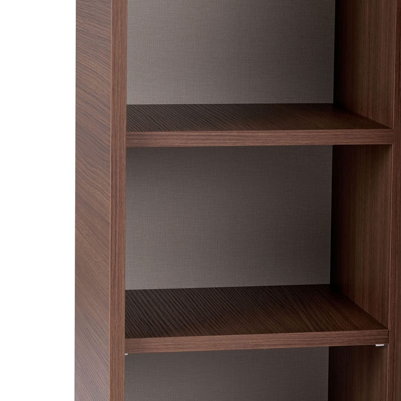 Zavio Multifunksjonsskap 70x110x34 cm - Milano Walnut - Hus & oppussing - Kjøkken & bad - Kjøkken & vaskerom