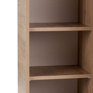 Zavio Multifunksjonsskap 70x110x34 cm - Sepet Oak - Hus & oppussing - Kjøkken & bad - Kjøkken & vaskerom