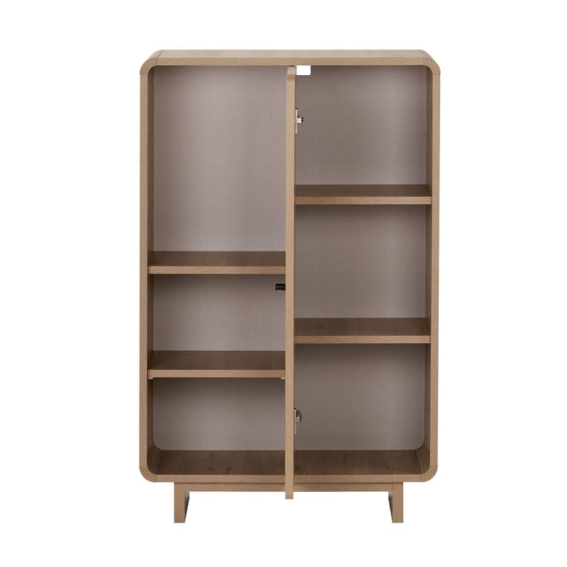 Zavio Multifunksjonsskap 70x110x34 cm - Sepet Oak - Hus & oppussing - Kjøkken & bad - Kjøkken & vaskerom