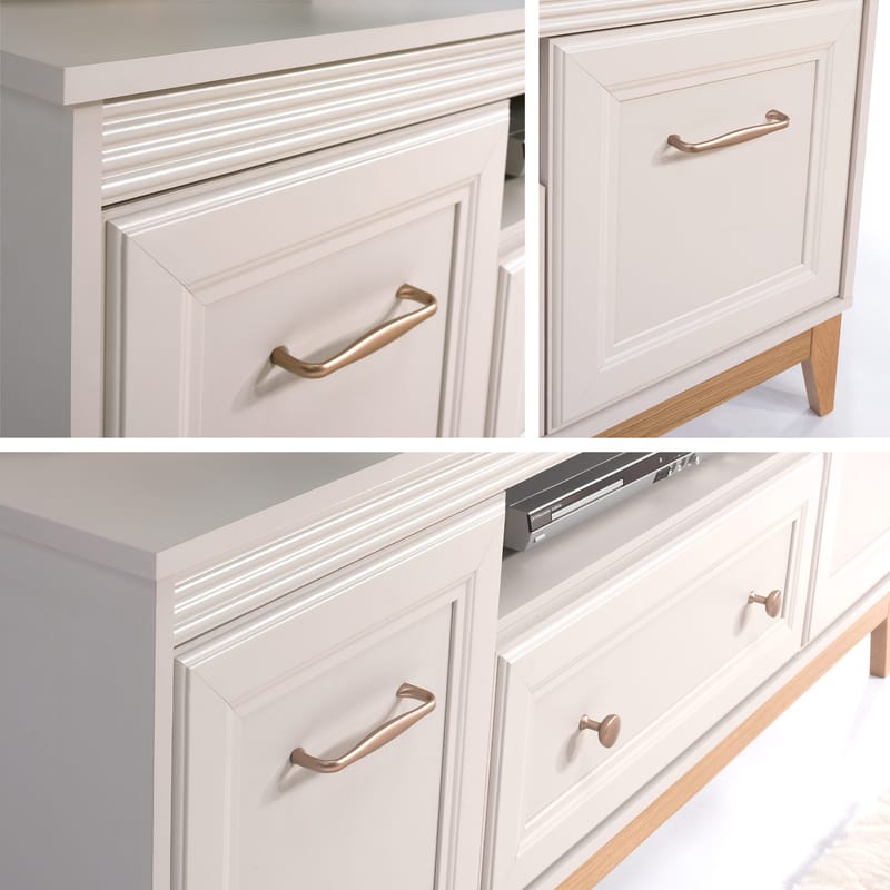 Zeylor Møbelsett for Stue med Belysning - Møbler - Møbelsett - Møbelsett til stue