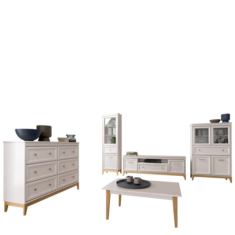 Zeylor Møbelsett for Stue - Hus & oppussing - Kjøkken & bad - Kjøkken & vaskerom - Kjøkkenmøbler