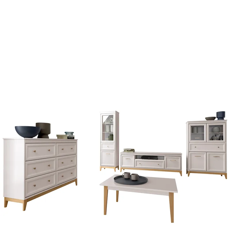 Zeylor Møbelsett for Stue, undefined