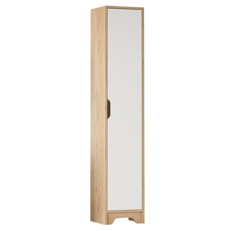 Multi Purpose Cabinet Homitis Eik hvit