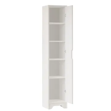 Multi Purpose Cabinet Homitis Hvit - Hus & oppussing - Kjøkken & bad - Kjøkken & vaskerom