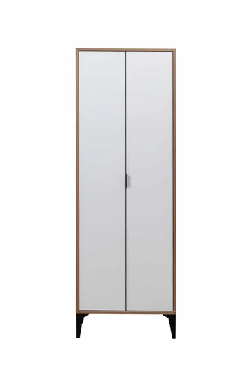 Olyros garderobe 65x190 cm - Hvit - Hus & oppussing - Kjøkken & bad - Kjøkken & vaskerom