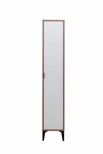 Olyros høyskap 35x190 cm - Hvit - Hus & oppussing - Kjøkken & bad - Kjøkken & vaskerom