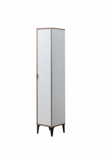 Olyros høyskap 35x190 cm - Hvit - Hus & oppussing - Kjøkken & bad - Kjøkken & vaskerom