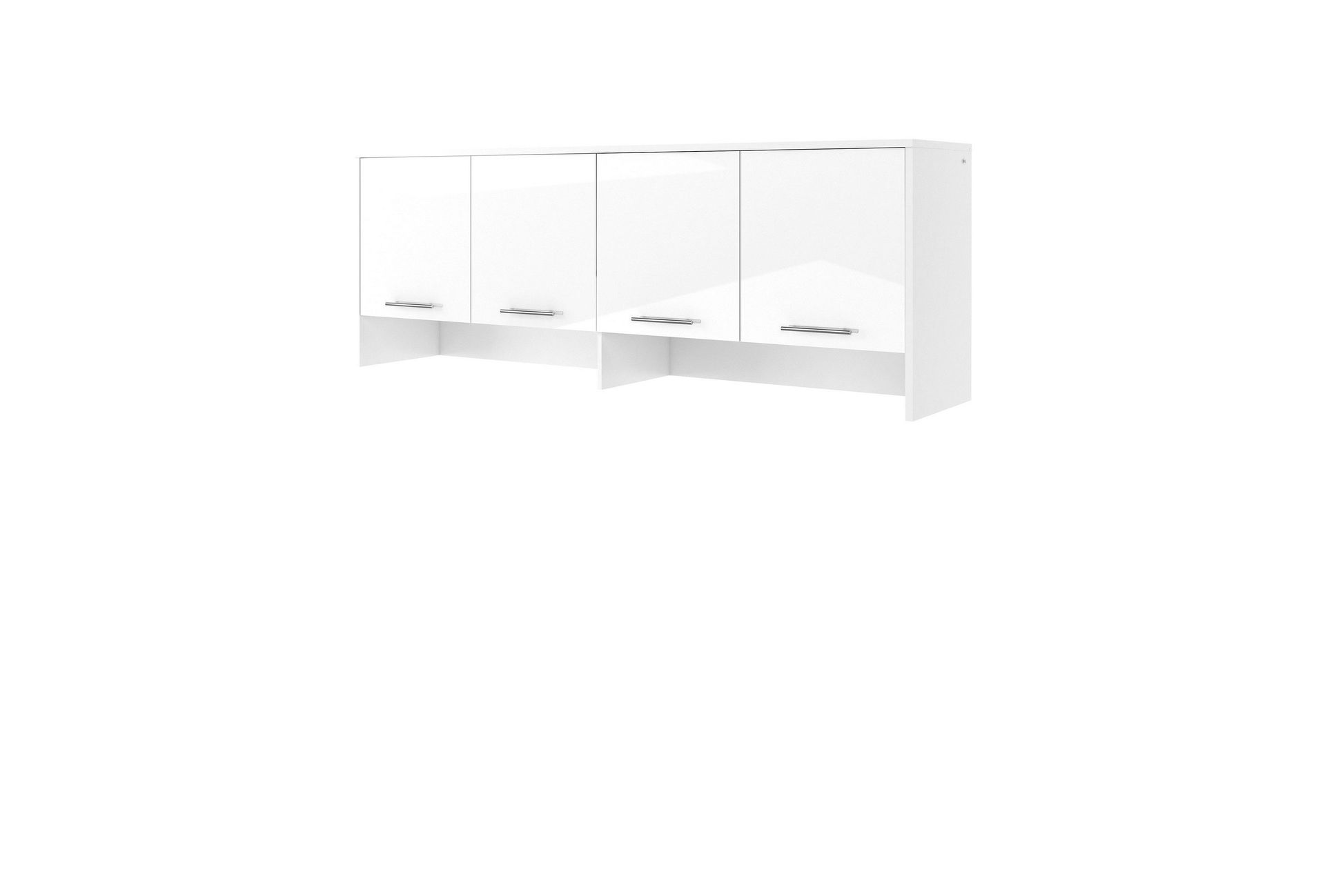 Rauk Highboard - Hvit