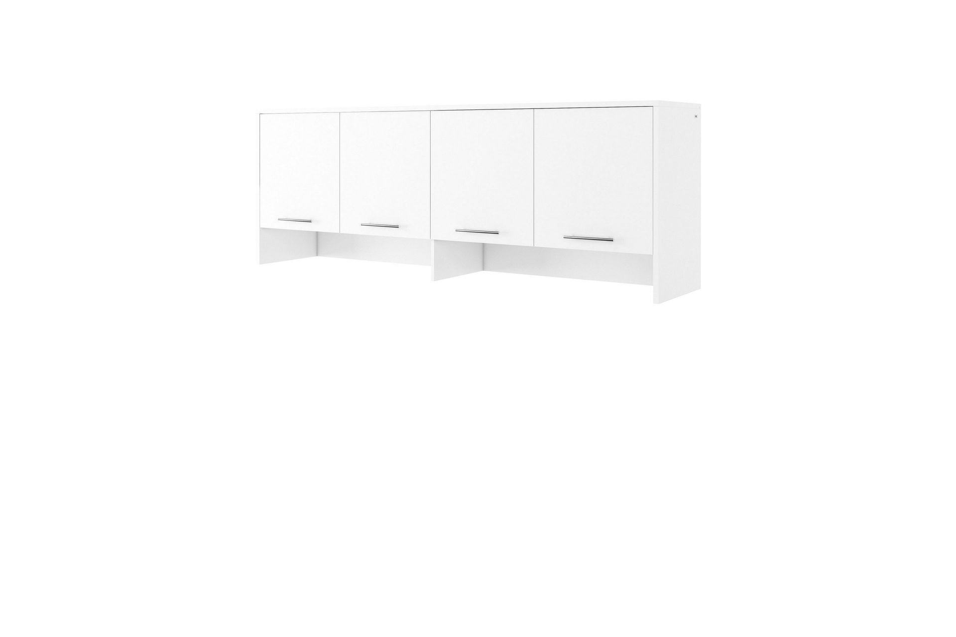 Rauk Highboard - Hvit