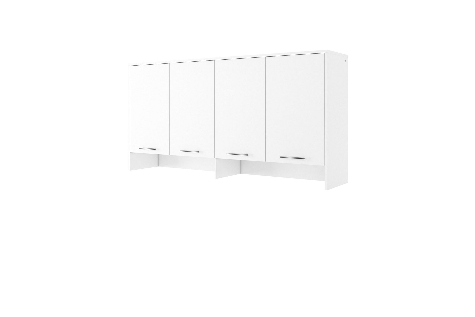 Rauk Highboard - Hvit