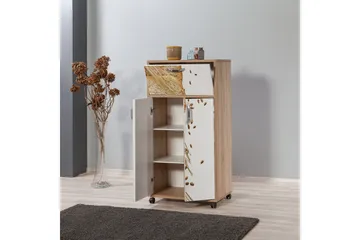 Ricado Kjøkkenskap 116 cm - Tre / Natur - Hus & oppussing - Kjøkken & bad - Kjøkken & vaskerom