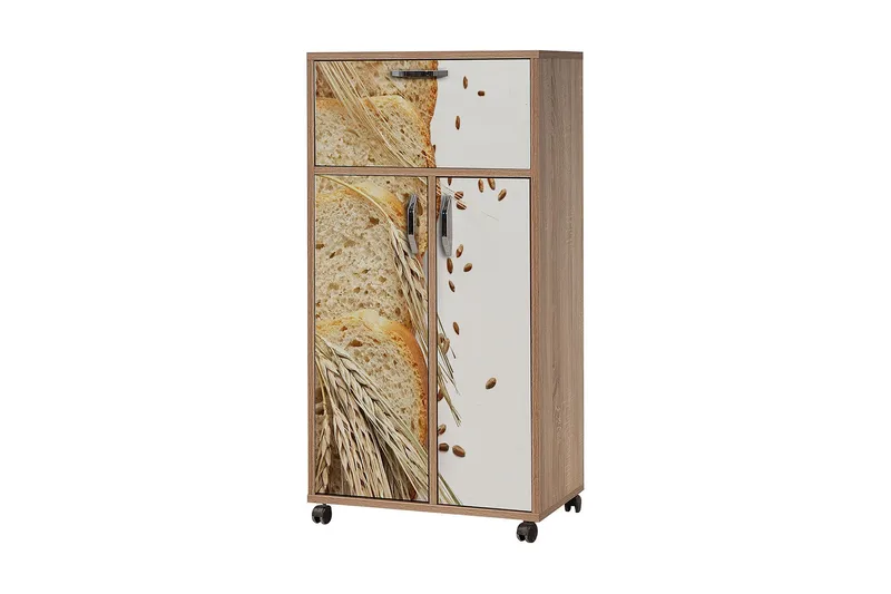 Ricado Kjøkkenskap 116 cm - Tre / Natur - Hus & oppussing - Kjøkken & bad - Kjøkken & vaskerom