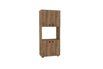 Rinorea Kjøkkenskap 60x140 cm - Brun - Hus & oppussing - Kjøkken & bad - Kjøkken & vaskerom