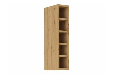Templemore Kjøkkenskap 15 cm - Brun - Hus & oppussing - Kjøkken & bad - Kjøkken & vaskerom