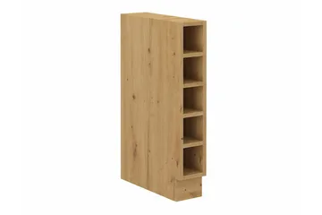 Templemore Kjøkkenskap 15 cm - Brun - Hus & oppussing - Kjøkken & bad - Kjøkken & vaskerom