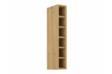 Templemore Kjøkkenskap 15 cm - Brun - Hus & oppussing - Kjøkken & bad - Kjøkken & vaskerom