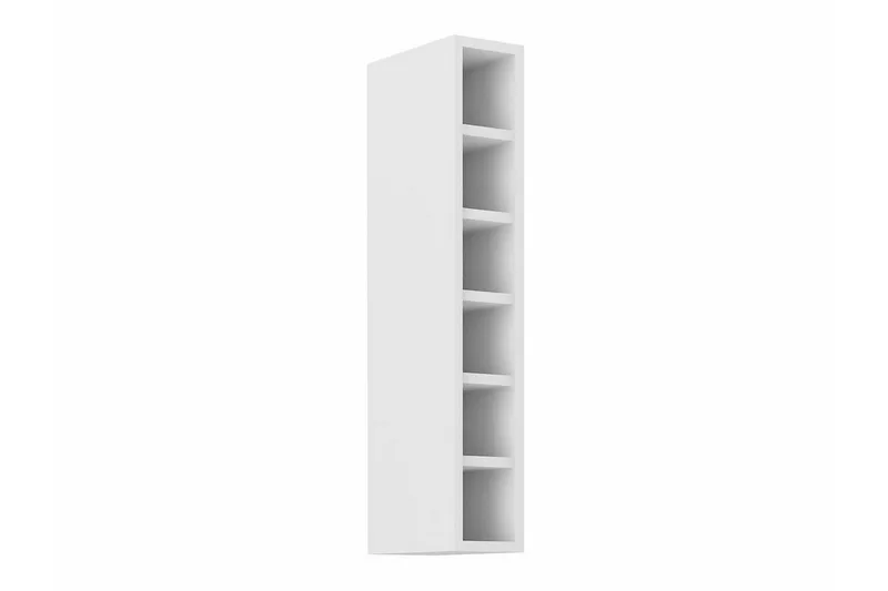 Templemore Kjøkkenskap 15 cm, Hvid