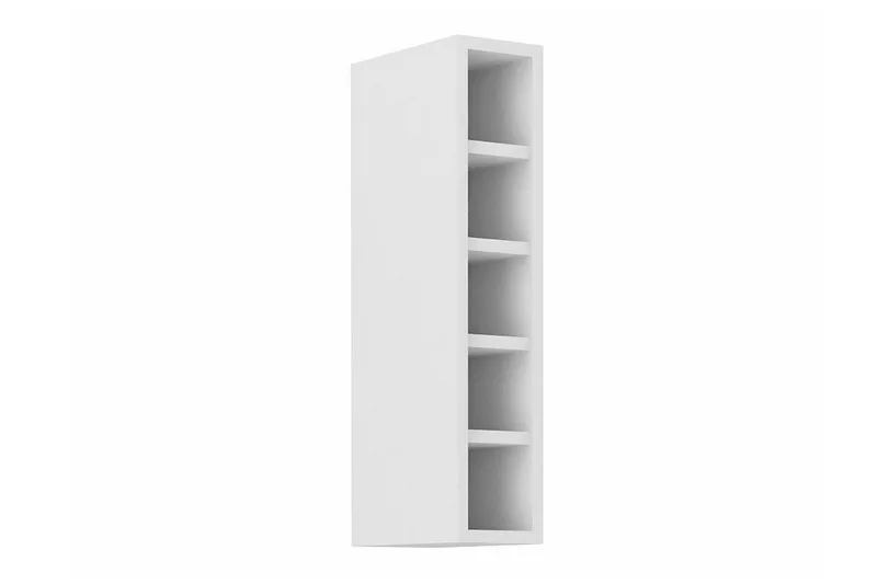 Templemore Kjøkkenskap 15 cm, Hvid