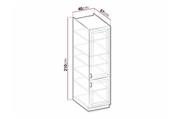 Templemore Kjøkkenskap 40 cm - Hus & oppussing - Kjøkken & bad - Kjøkken & vaskerom
