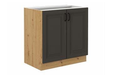 Templemore Kjøkkenskap 80 cm - Hus & oppussing - Kjøkken & bad - Kjøkken & vaskerom