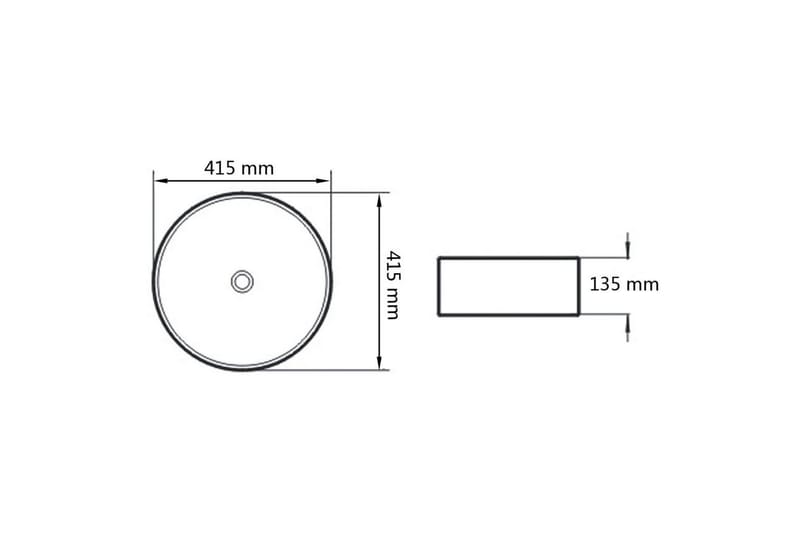 be-basic-servant-keramisk-rund-svart-41-5x13-5-cm-hus-oppussing