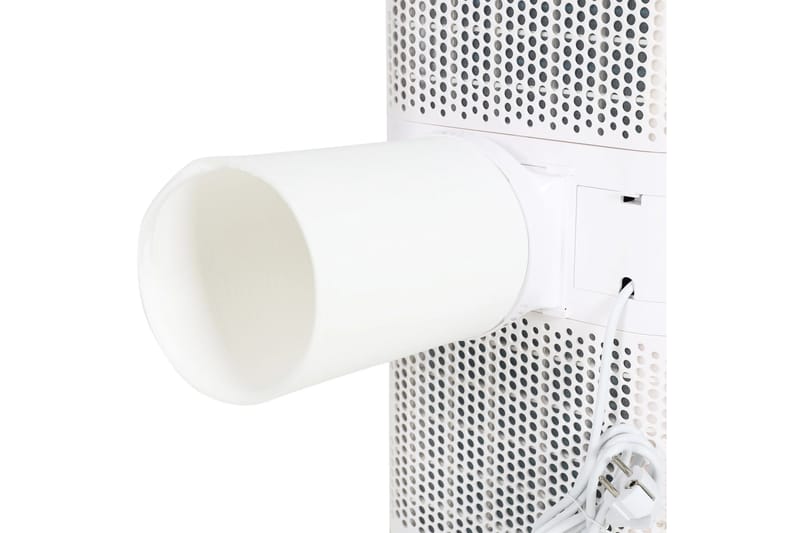 Lyfco AC med varmefunksjon for 37m² | UltraSilence | Med varmefunksjon - Portabel AC