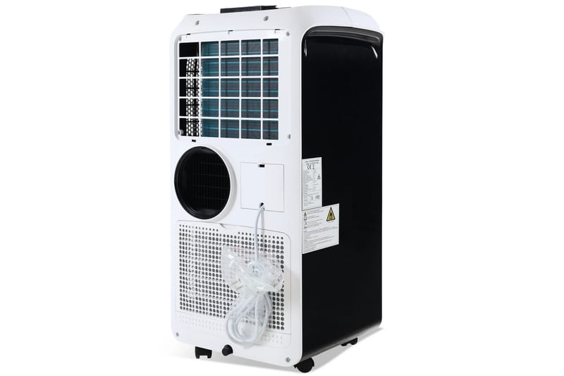 Lyfco AC med varmefunksjon for 50m² | UltraSilence | 12000BTU - Portabel AC