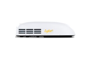 AC med Wifi og varmefunksjon til campingvogn/bobil 2800W - Hvit - Hus & oppussing - Klimakontroll - Aircondition & kjøler