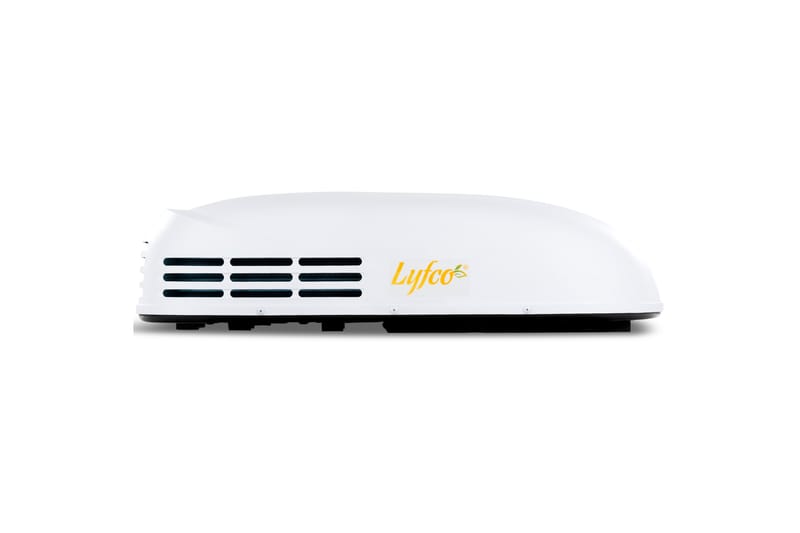AC med Wifi og varmefunksjon til campingvogn/bobil 2800W - Hvit - Hus & oppussing - Klimakontroll - Aircondition & kjøler