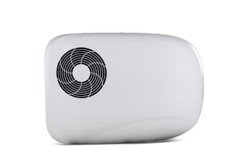 AC med Wifi og varmefunksjon til campingvogn/bobil 2800W - Hvit - Hus & oppussing - Klimakontroll - Aircondition & kjøler