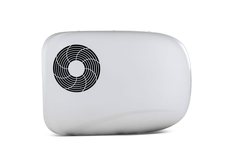 AC med Wifi og varmefunksjon til campingvogn/bobil 2800W - Hvit - Hus & oppussing - Klimakontroll - Aircondition & kjøler