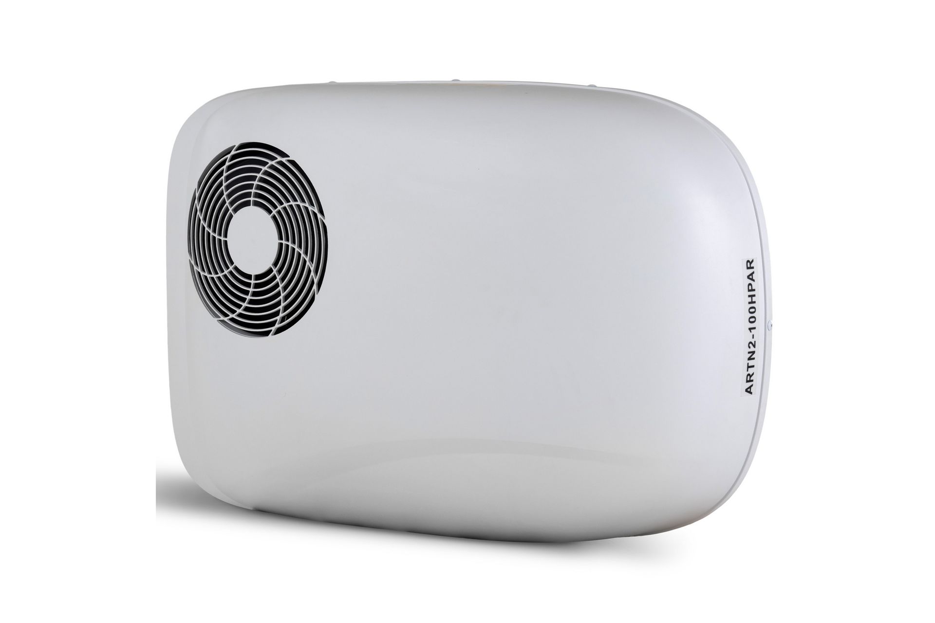 AC med Wifi og varmefunksjon til campingvogn/bobil 2800W - Hvit - Hus & oppussing - Klimakontroll - Aircondition & kjøler