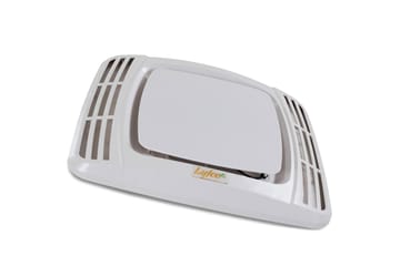 AC med Wifi og varmefunksjon til campingvogn/bobil 2800W - Hvit - Hus & oppussing - Klimakontroll - Aircondition & kjøler