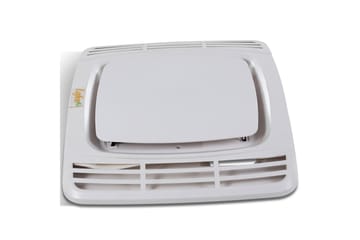 AC med Wifi og varmefunksjon til campingvogn/bobil 2800W - Hvit - Hus & oppussing - Klimakontroll - Aircondition & kjøler