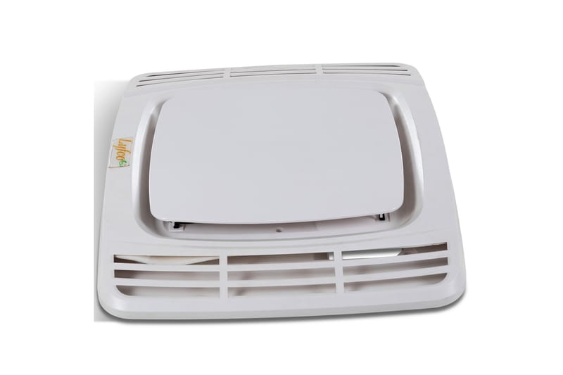 AC med Wifi og varmefunksjon til campingvogn/bobil 2800W - Hvit - Hus & oppussing - Klimakontroll - Aircondition & kjøler