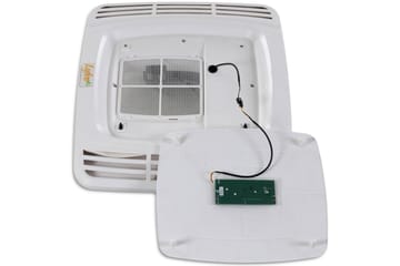 AC med Wifi og varmefunksjon til campingvogn/bobil 2800W - Hvit - Hus & oppussing - Klimakontroll - Aircondition & kjøler