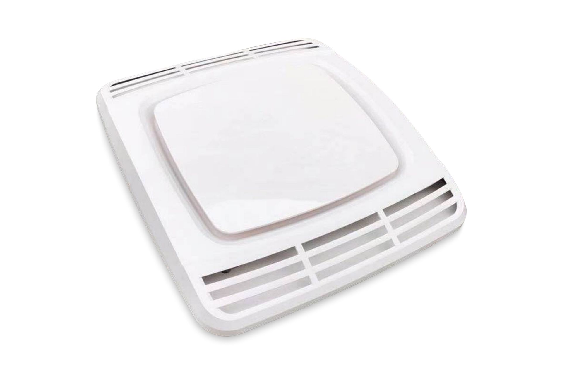 AC med Wifi og varmefunksjon til campingvogn/bobil 2800W - Hvit - Hus & oppussing - Klimakontroll - Aircondition & kjøler
