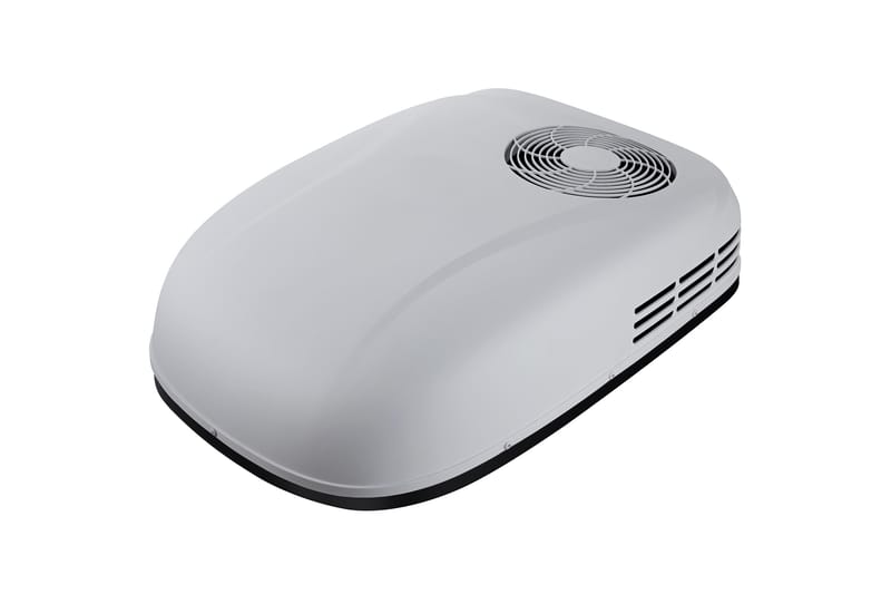 AC med Wifi og varmefunksjon til campingvogn/bobil 2800W - Hvit - Hus & oppussing - Klimakontroll - Aircondition & kjøler