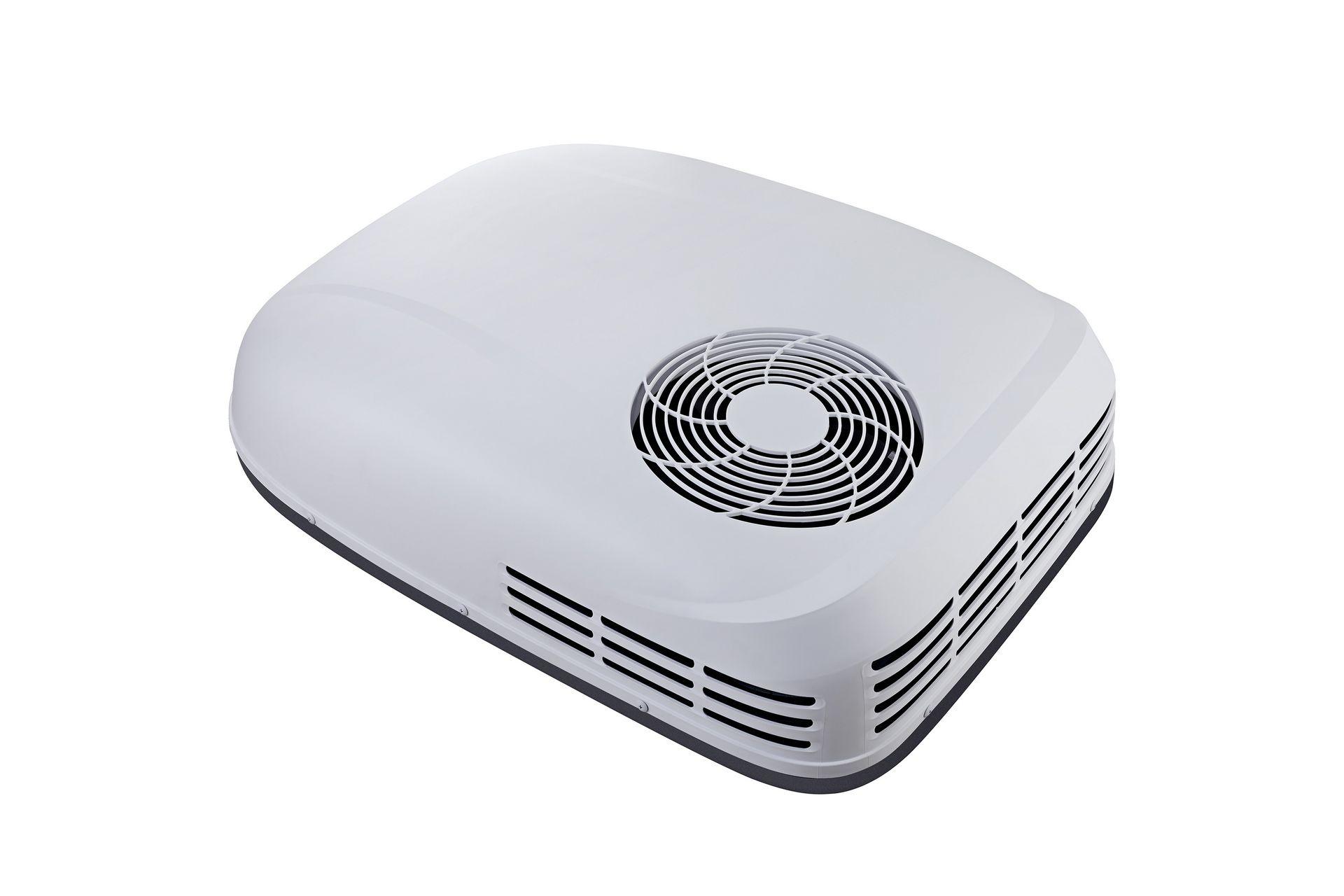 AC med Wifi og varmefunksjon til campingvogn/bobil 2800W - Hvit - Hus & oppussing - Klimakontroll - Aircondition & kjøler