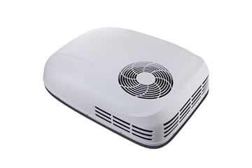 AC med Wifi og varmefunksjon til campingvogn/bobil 2800W - Hvit - Hus & oppussing - Klimakontroll - Aircondition & kjøler