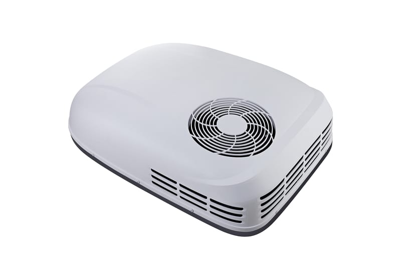 AC med Wifi og varmefunksjon til campingvogn/bobil 2800W - Hvit - Hus & oppussing - Klimakontroll - Aircondition & kjøler