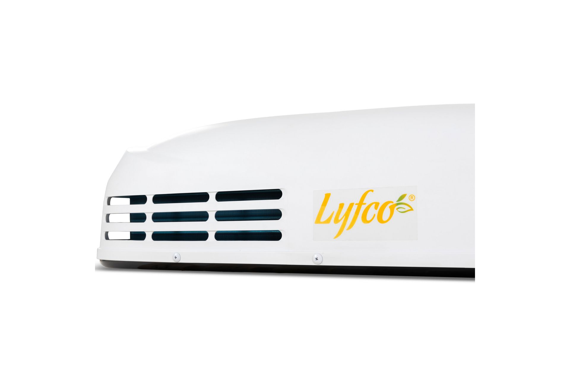 AC med Wifi og varmefunksjon til campingvogn/bobil 2800W - Hvit - Hus & oppussing - Klimakontroll - Aircondition & kjøler