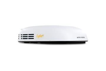 AC med Wifi og varmefunksjon til campingvogn/bobil 2800W - Hvit - Hus & oppussing - Klimakontroll - Aircondition & kjøler